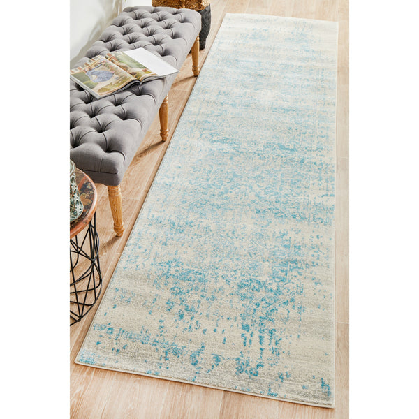 Signature Rustic Blue Rug