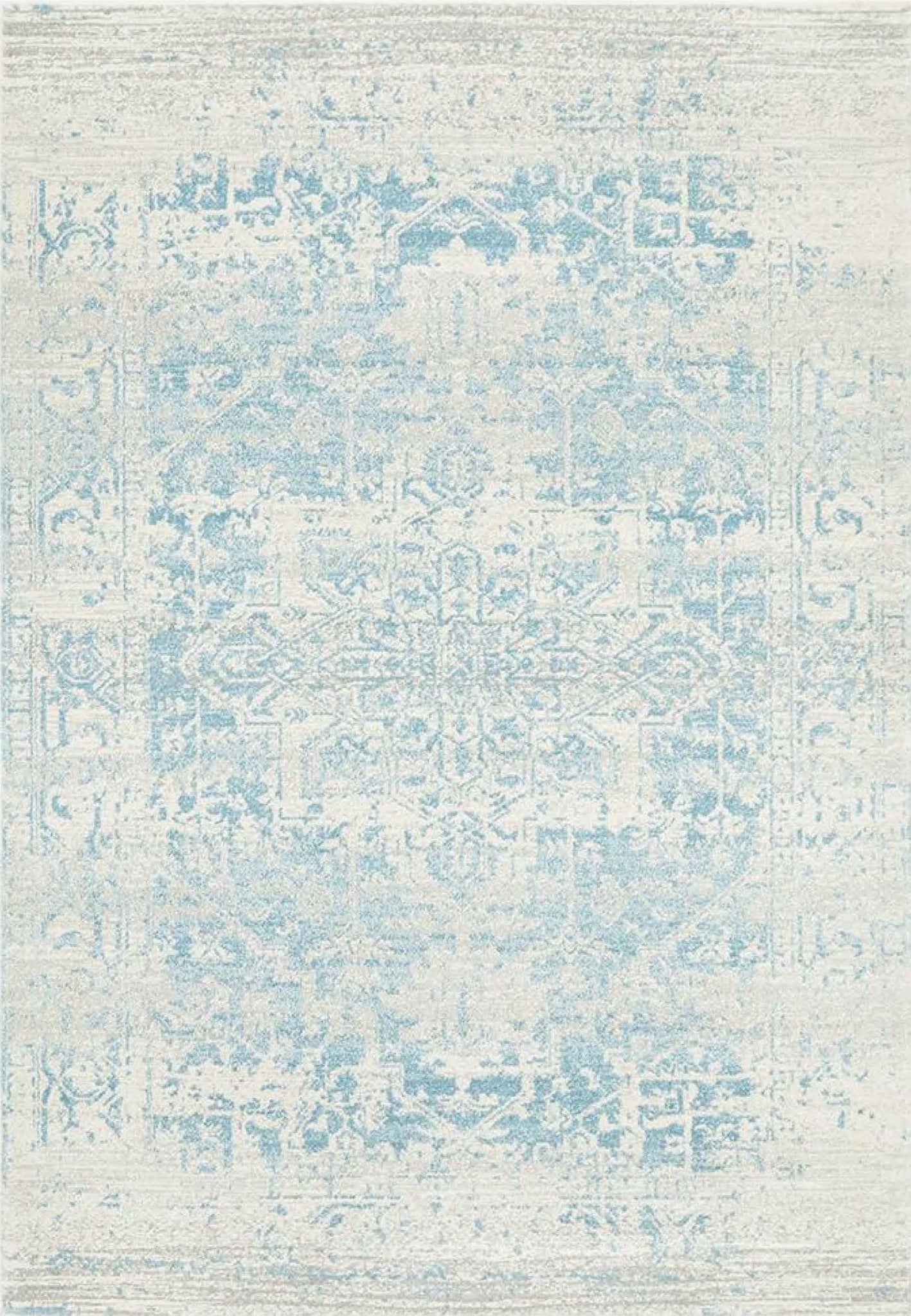 Signature Rustic Blue Rug